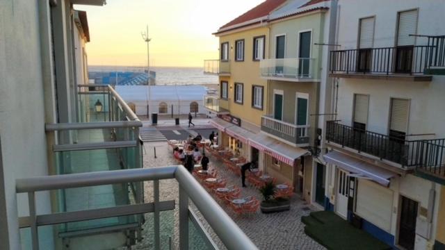 Blue Sea Nazare Apartament 外观 照片
