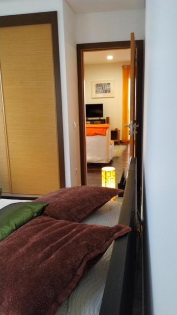 Blue Sea Nazare Apartament 外观 照片